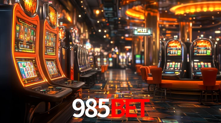 Cashback e recargas na 985bet