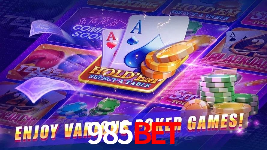 Download para Android e iOS na 985bet