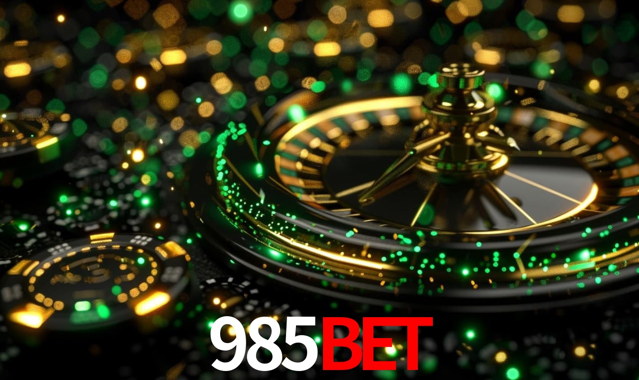 Segurança e performance na plataforma 985bet