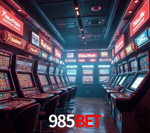 Jogos populares e pagamentos rápidos na 985bet